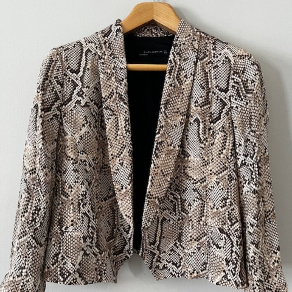 Zara Woman jacket